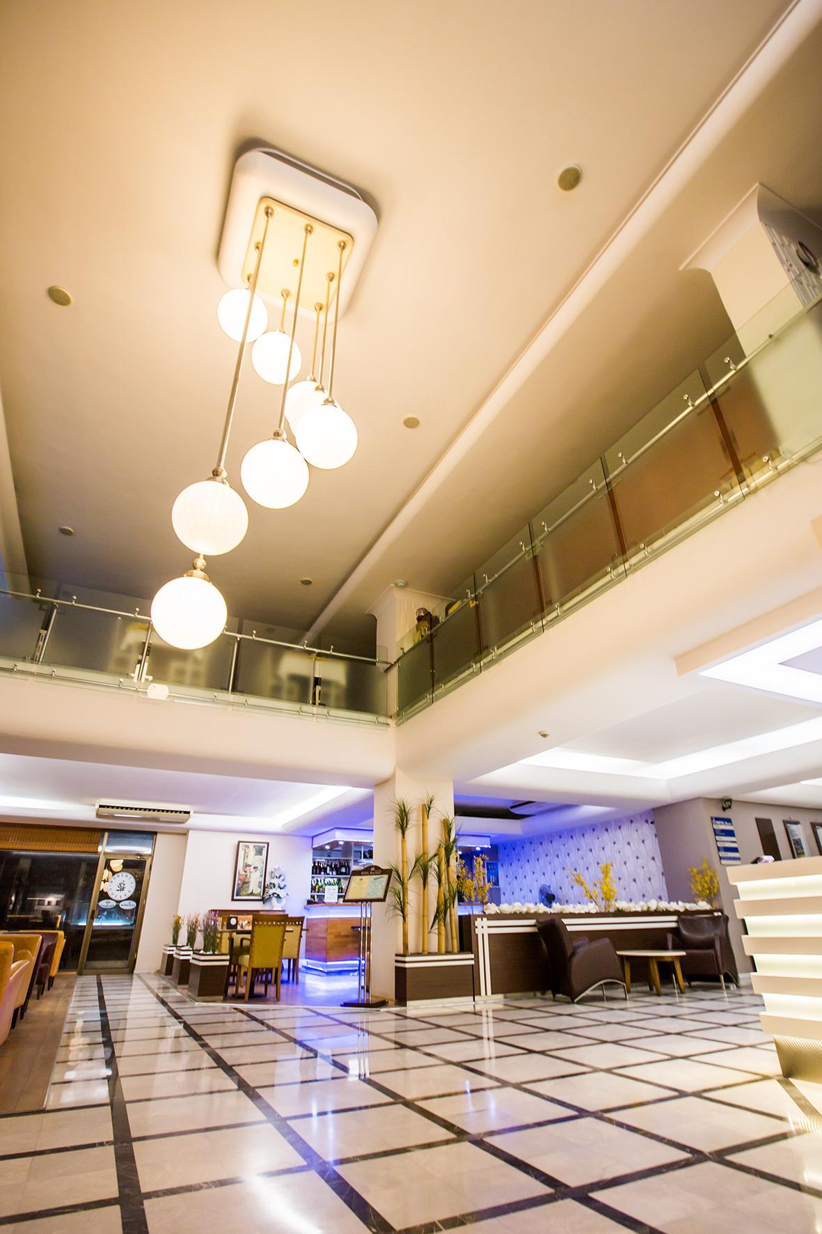 Derici Hotel Kusadası Exterior foto