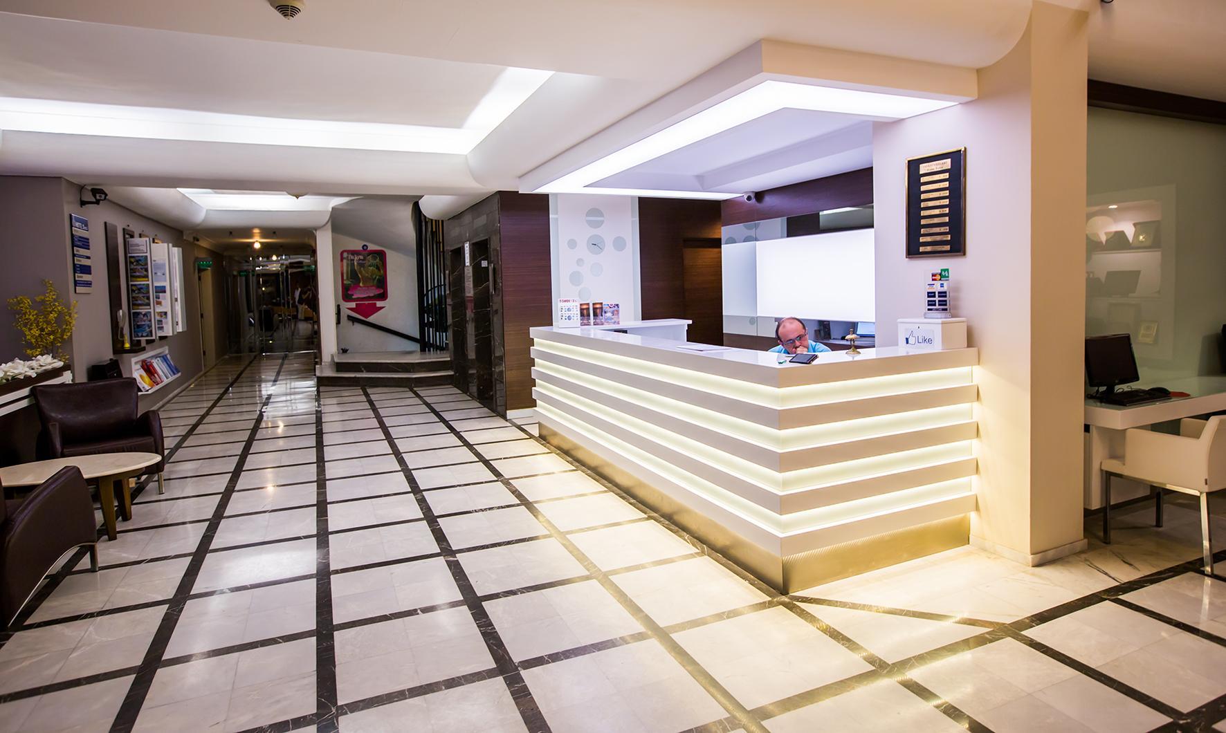 Derici Hotel Kusadası Exterior foto