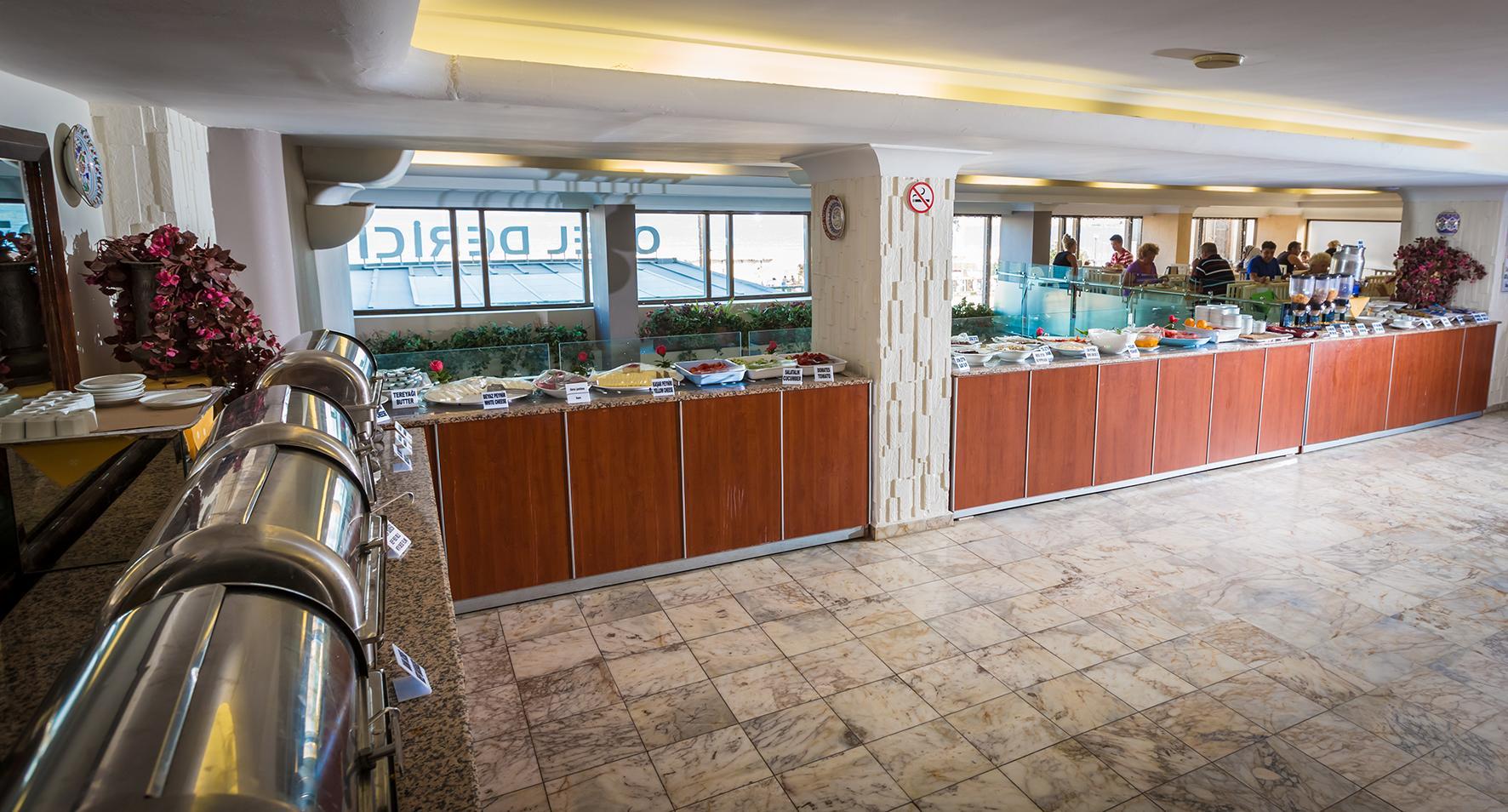 Derici Hotel Kusadası Exterior foto