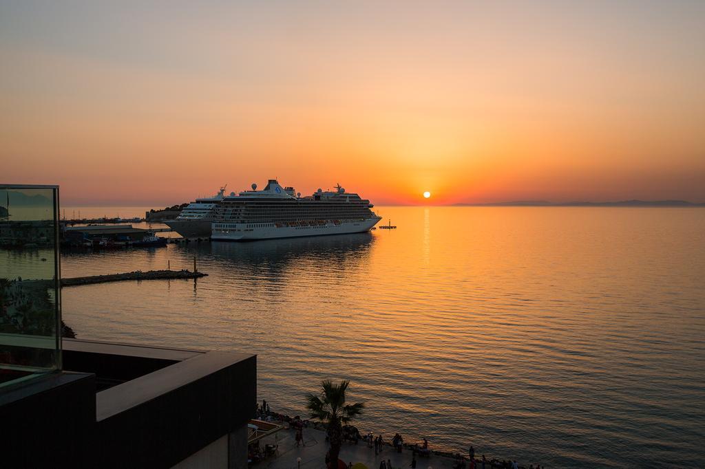 Derici Hotel Kusadası Exterior foto